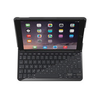 Logitech Slim Folio mobile device keyboard AZERTY French Black Bluetooth