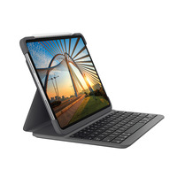 Logitech Slim Folio Pro Graphite Bluetooth UK International