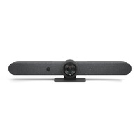 Logitech Tap Rally Bar Bundle - Zoom video conferencing system Ethernet LAN Group video conferencing system