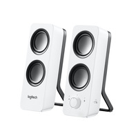 Logitech Z200 10 W White Wired
