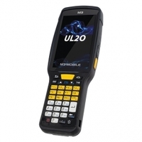 M3 MOBILE Mobile UL20F,  2D,  LR,  SE4850,  BT,  Wi-Fi,  NFC,  Func. Num.,  GMS,  Android