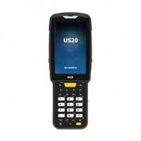 M3 MOBILE Mobile US20W,  2D,  SE4770,  BT,  Wi-Fi,  NFC,  Func. Num.,  Android