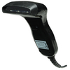 Manhattan Contact CCD Handheld Barcode Scanner,  USB,  80mm Scan Width,  Cable 152cm,  Max Ambient Light: 3, 000 lux (sunlight),  Black,  Box