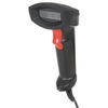 Manhattan Linear CCD Handheld Barcode Scanner,  USB,  500mm Scan Depth,  IP54 rating,  Cable length 1.5m,  Max Ambient Light 100, 000 lux (sunlight),  Black,  Box