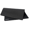 Manhattan XL Gaming Mousepad Smooth Waterproof Top Surface,  Stitched Edges,  Black