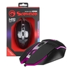 Marvo M112 mouse USB Optical 4000 DPI Right-hand