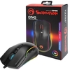 MARVO Scorpion G943 USB RGB LED Black Programmable Gaming Mouse