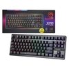 MARVO Scorpion KG901 USB RGB LED Compact Mechanical Gaming Keyboard with Blue Switches