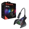 MARVO Scorpion MIC-01 USB RGB LED Black Gaming Microphone