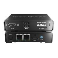 Matrox Maevex 5150 Decoder