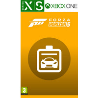 Microsoft Forza Horizon 5: Car Pass Video game downloadable content (DLC) Xbox One Multilingual
