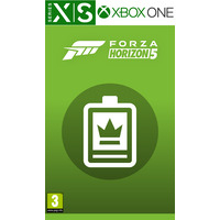 Microsoft Forza Horizon 5 VIP Membership Video game downloadable content (DLC) Xbox One Multilingual