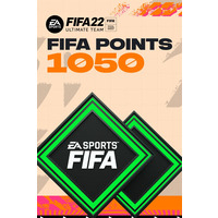 Microsoft FUT 22 " FIFA Points 1050