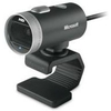 Microsoft LifeCam Cinema webcam 1 MP 1280 x 720 pixels USB 2.0 Black, Silver