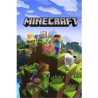 Microsoft Minecraft Starter Collection,  Xbox One Starter pack