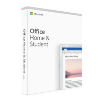 Microsoft Office Home & Student 2019,  CZ Full 1 license(s) Czech