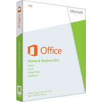 Microsoft Office Home and Student 2013
