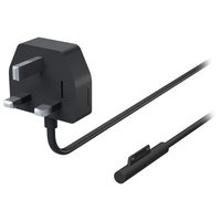 Microsoft Q5N-00010 mobile device charger Indoor Black