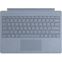 Microsoft Surface Go Signature Type Cover mobile device keyboard Blue Microsoft Cover port