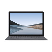 Microsoft Surface Laptop 3 Platinum 13.5" 2256 x 1504 pixels Touchscreen 10th gen Intel Core&154; i5 8 GB RAM 256 GB SSD Windows 10 Pro