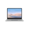 Microsoft Surface Laptop Go LPDDR4x-SDRAM Notebook 31.6 cm (12.4") 1536 x 1024 pixels Touchscreen 10th gen Intel&174; Core&132;&162; i5 16 GB 256 GB SSD Wi-Fi 6 (802.11ax) Windows 10 Pro Platinum