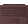 Microsoft Surface Pro Signature Type Cover mobile device keyboard QWERTY Burgundy Microsoft Cover port
