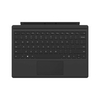 Microsoft Surface Pro Type Cover mobile device keyboard Black UK English Microsoft Cover port
