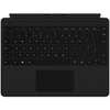 Microsoft Surface Pro X Keyboard mobile device keyboard QWERTY Black
