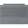 Microsoft Surface Signature Type Cover mobile device keyboard QWERTY Platinum Microsoft Cover port