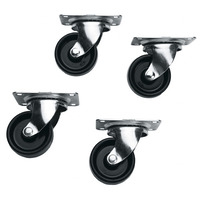 Middle Atlantic Products 5W rack accessory Castor wheels