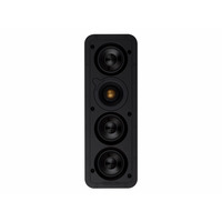 Monitor Audio WSS130 loudspeaker Full range Black Wired 60 W