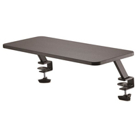 Monitor Riser Stand - Desk Mount - Extra Wide 25.6"" (65 cm)