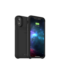 mophie 401002824 mobile phone case 15.5 cm (6.1"") Cover Black