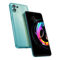 Motorola Edge 20 Lite 17 cm (6.7") Dual SIM Android 11 5G USB Type-C 8 GB 128 GB 5000 mAh Green