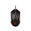 MSI Clutch GM08 mouse USB Type-A Optical 4200 DPI Ambidextrous
