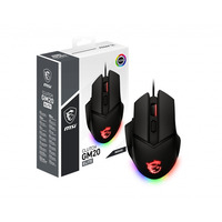 MSI CLUTCH GM20 ELITE Optical Gaming 
