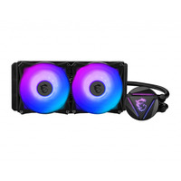 MSI MAG CORELIQUID 280R Liquid CPU Cooler 