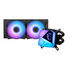 MSI MAG CORELIQUID C240 Liquid CPU Cooler 