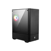 MSI MAG FORGE 111R Mid Tower Gaming Computer Case 
