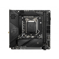 MSI MEG Z590I UNIFY motherboard Intel Z590 LGA 1200 mini ITX