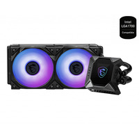 MSI MPG CORELIQUID K240 V2 Liquid CPU Cooler 