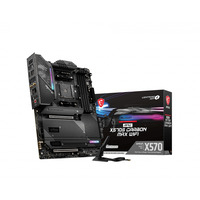 MSI MPG X570S CARBON MAX WIFI motherboard AMD X570 Socket AM4 ATX