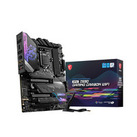 MSI MPG Z590 GAMING CARBON WIFI motherboard Intel Z590 LGA 1200 (Socket H5) ATX