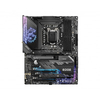 MSI MPG Z590 GAMING EDGE WIFI motherboard Intel Z590 LGA 1200 ATX