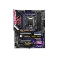 MSI MPG Z590 GAMING FORCE motherboard Intel Z590 LGA 1200 ATX