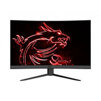 MSI Optix G32CQ4 80 cm (31.5") 2560 x 1440 pixels Quad HD LCD Black