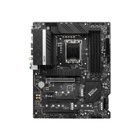 MSI PRO Z690-A WIFI DDR4 motherboard Intel Z690 ATX