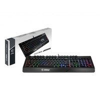 MSI VIGOR GK20 RGB Gaming Keyboard 