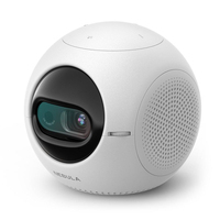 Nebula Astro data projector Standard throw projector 100 ANSI lumens DLP WVGA (854x480) White