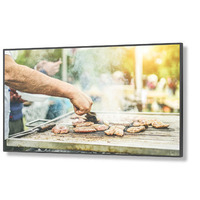 NEC C501 127 cm (50") LED Full HD Digital signage flat panel Black